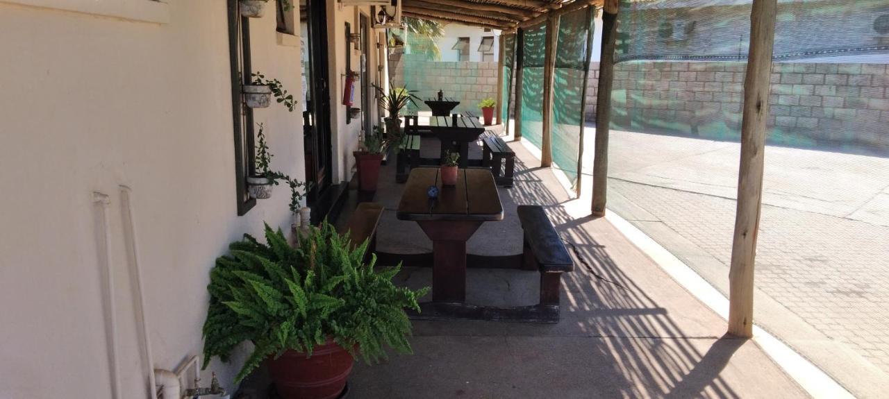 Chill Inn Malalane Exterior foto