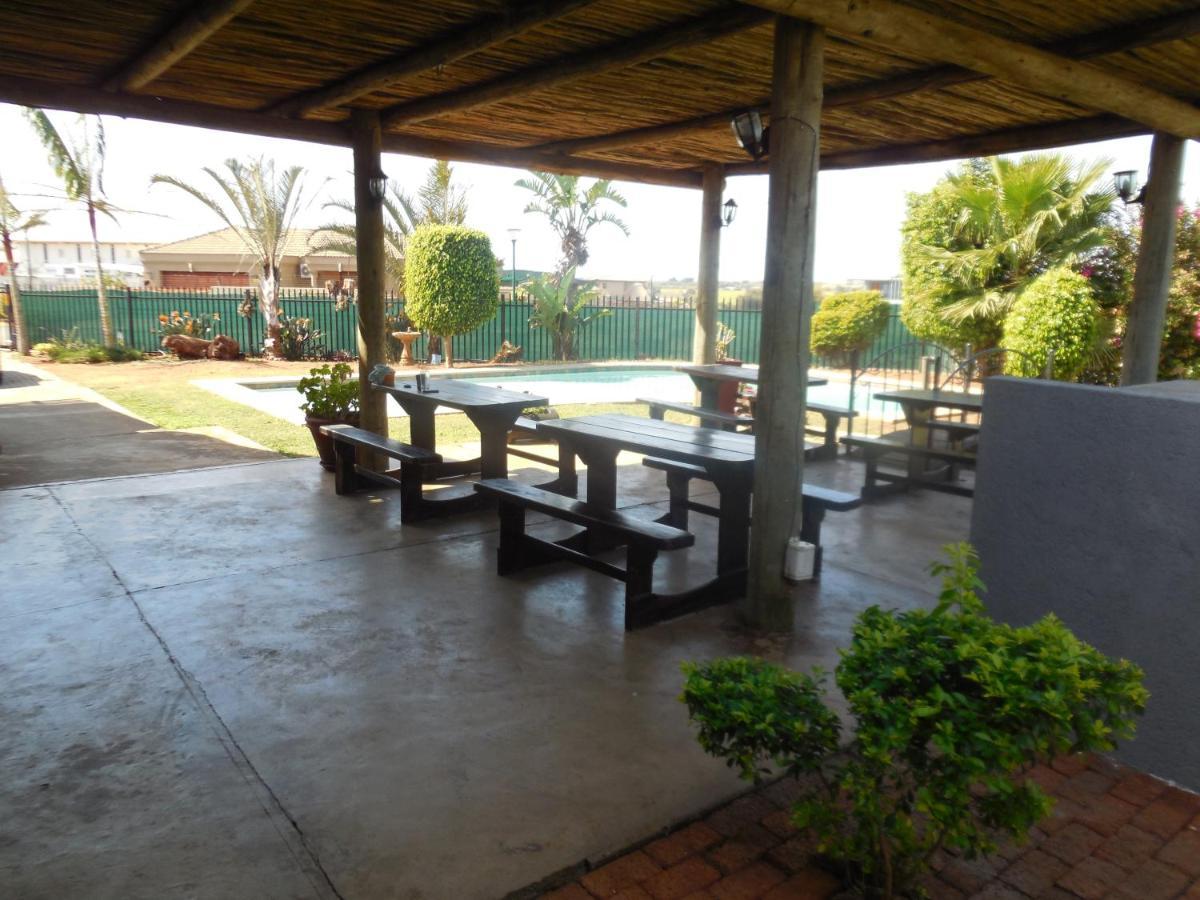 Chill Inn Malalane Exterior foto